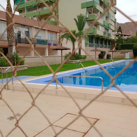 Paraiso Azul Lägenhet *