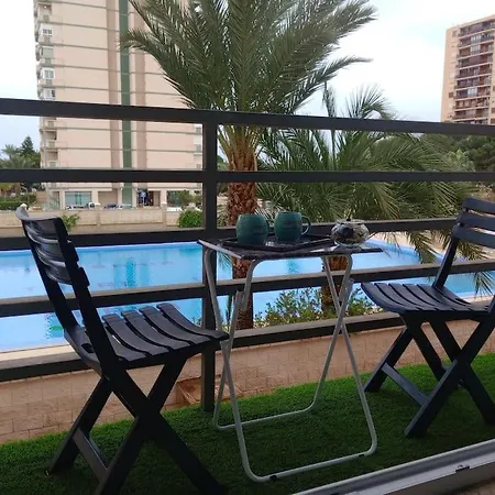 Paraiso Azul Aguadulce (Almeria)