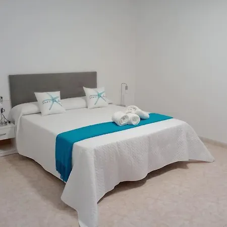 Paraiso Azul Lägenhet Aguadulce (Almeria)