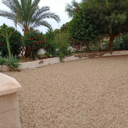 Apartment Paraiso Azul Aguadulce (Almeria)