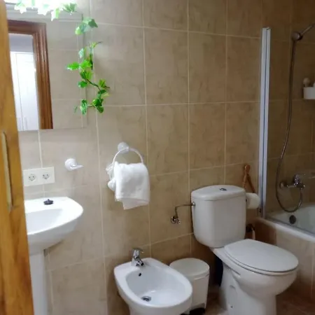 Paraiso Azul Apartment *