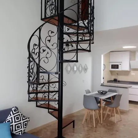 Paraiso Azul Apartment Aguadulce (Almeria)
