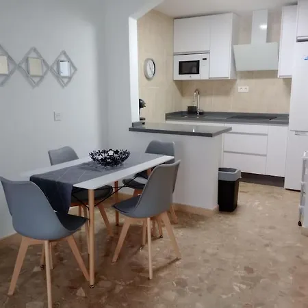 Paraiso Azul Apartment Aguadulce (Almeria)