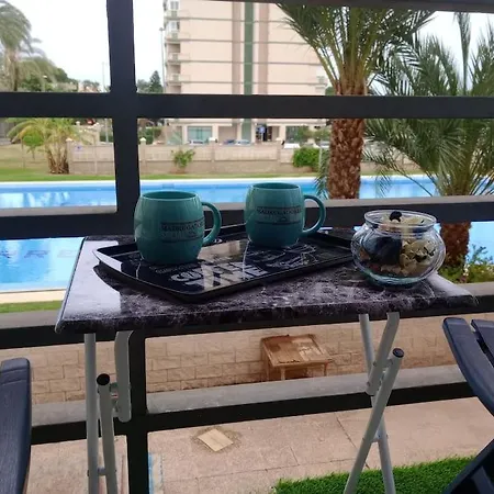 Paraiso Azul Apartment *